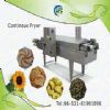 Food Automatic Continous Frying Machine